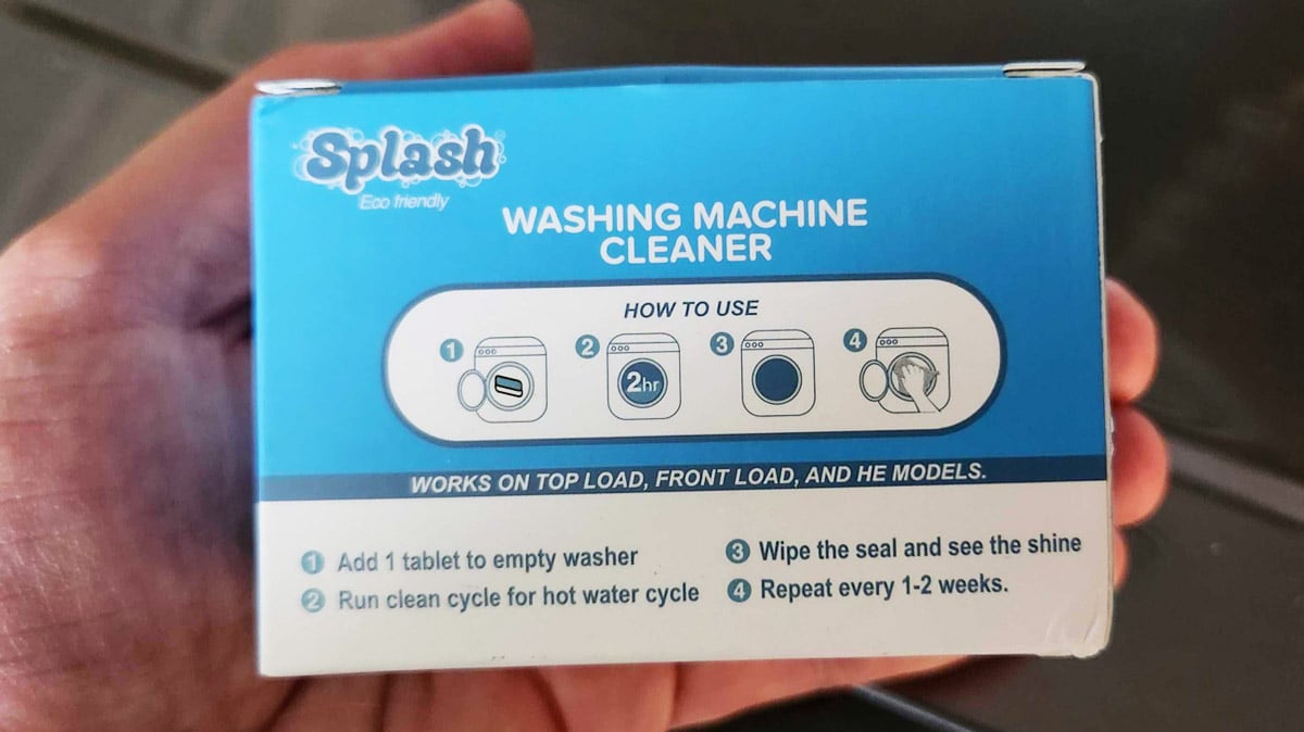 How Does Splash Spotless Work