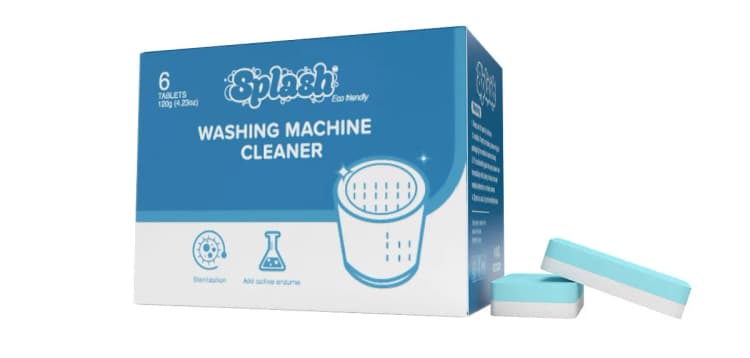 Safe Washer Clean